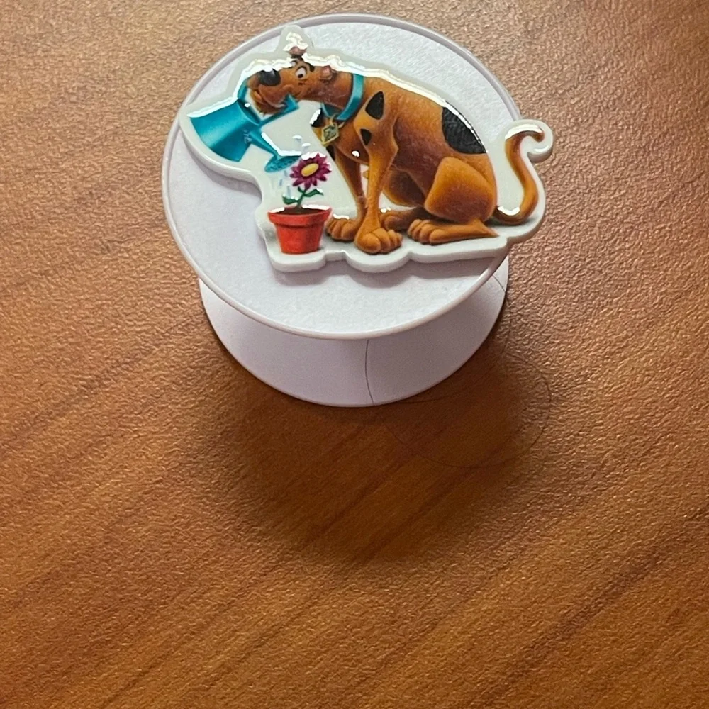 Scooby doo phone accessory